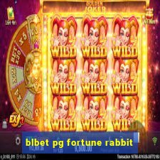 blbet pg fortune rabbit